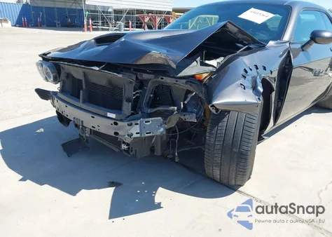 2021 Dodge Challenger R/T Scat Pack Widebody из США, поврежденный, VIN 2C3CDZFJXMH635495